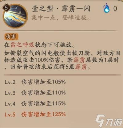 阴阳师我妻善逸技能是什么 我妻善逸技能详情