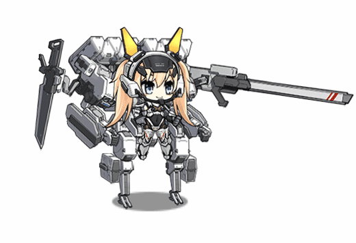 《少女前线》汉阳造88式皮肤超新星之魂怎么样