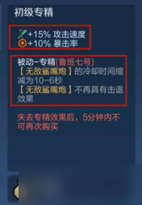 王者荣耀新的专精装如何 新专精装详情公布