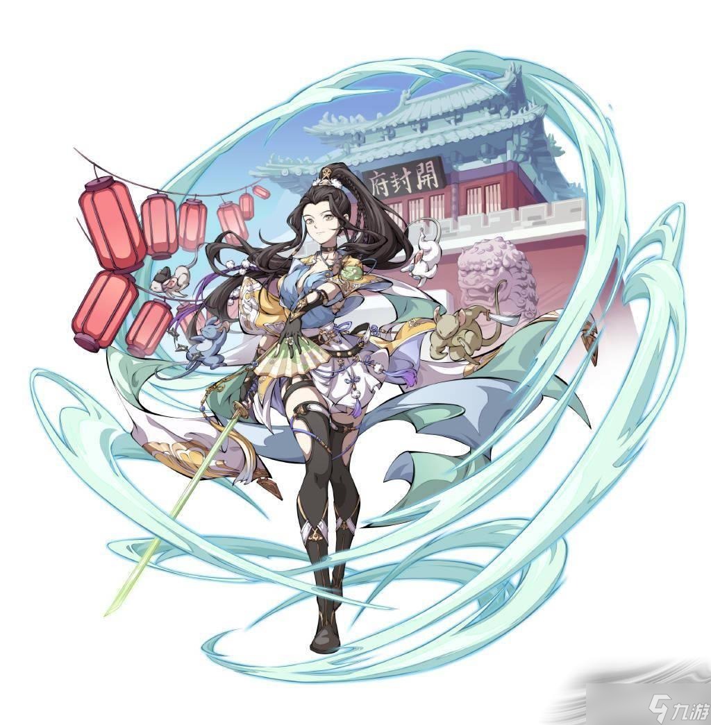 《天地劫：幽城再临》白玉堂魂石搭配介绍