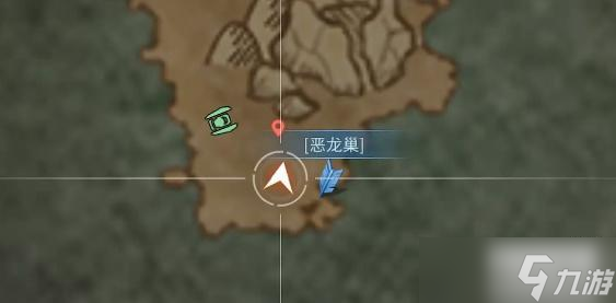 明日之后恶龙巢穴宝箱在哪