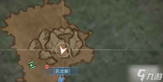 明日之后恶龙巢穴宝箱在哪