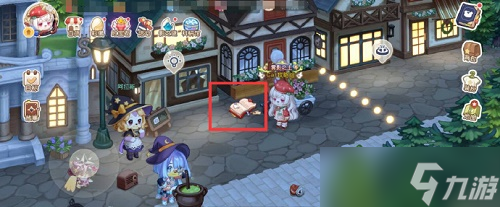 《奥比岛：梦想国度》暗夜袭击第二轮完成攻略