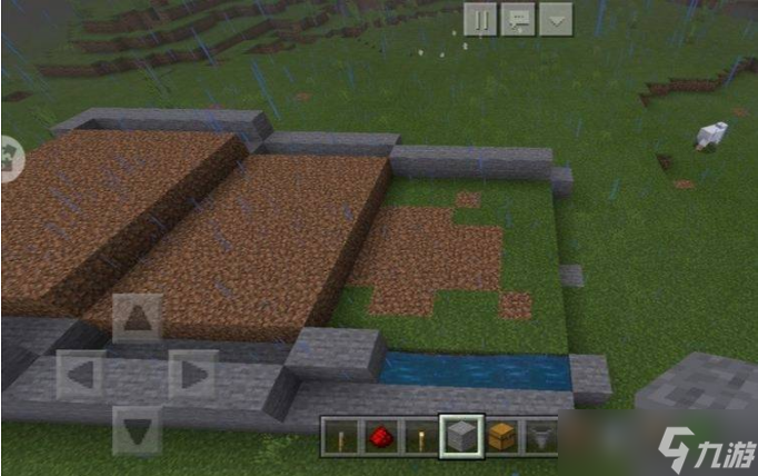 我的世界自动农场怎么建