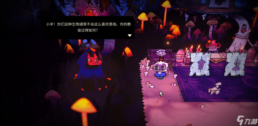 《咩咩启示录》碎片位置大全 毛纺解锁指南
