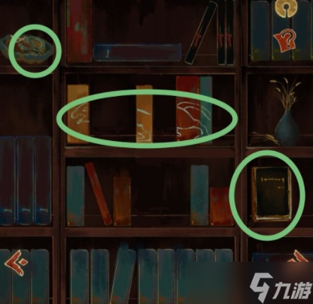 棲云異夢第二章通關攻略