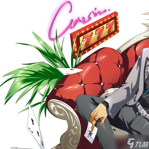 《梦幻模拟战》兰迪乌斯皮肤奢豪的秘客怎么样