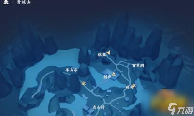 不良人3手游富贵之遗箱匣在哪里-富贵之遗箱匣位置介绍