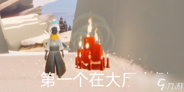 光遇8.19大蜡烛位置在哪2022