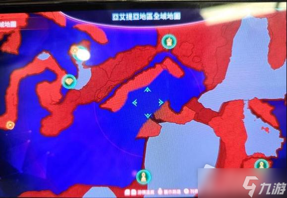 《異度之刃3》克萊爾湖到達(dá)方法