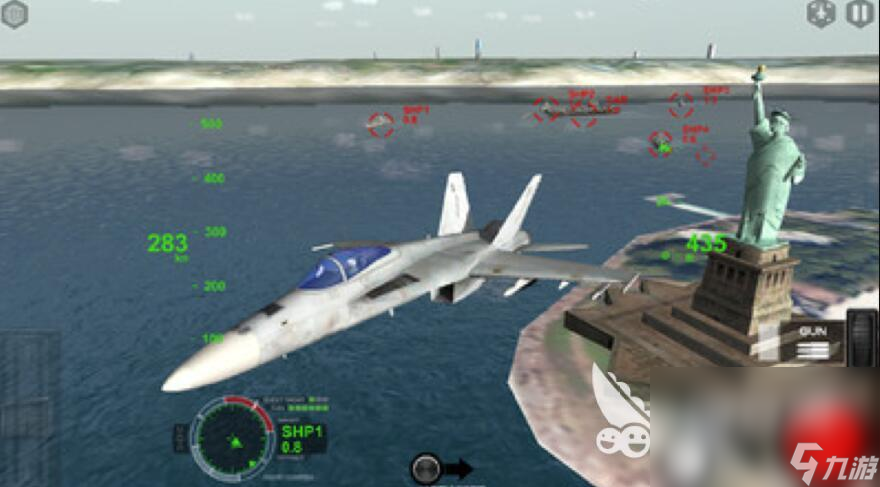模拟空战下载地址2022 模拟空战下载安装