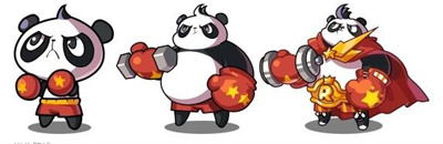 《洛克王国》熊猫拳王技能表图鉴一览
