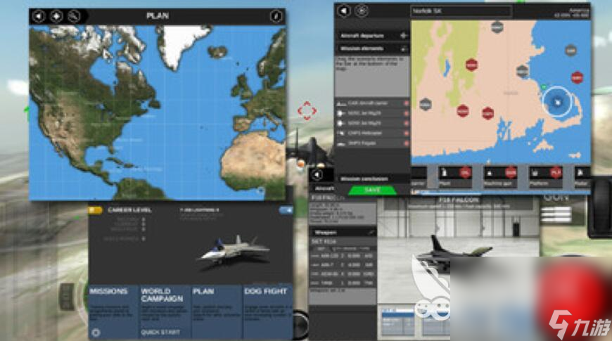 模拟空战下载地址2022 模拟空战下载安装