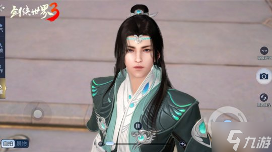 《剑侠世界3》受玩家认可！西山居全新国风武侠降临