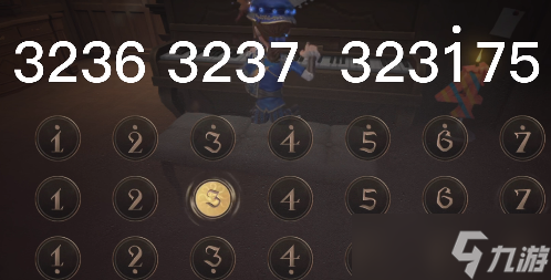 第五人格钢琴乐谱数字攻略