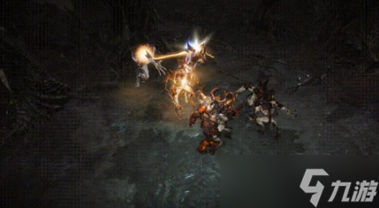 暗黑破坏神不朽野蛮人时装天谴魔物介绍