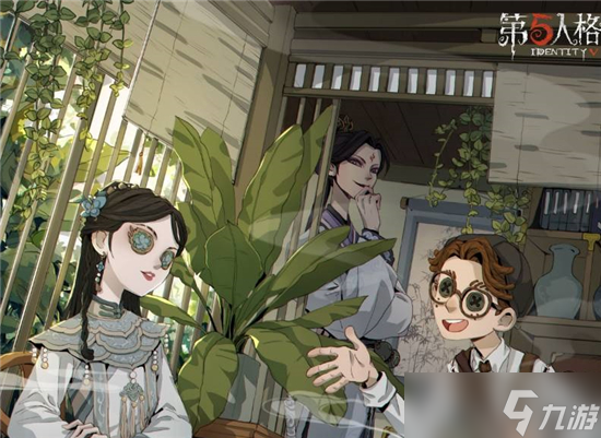 第五人格竹隐音乐怎么播放