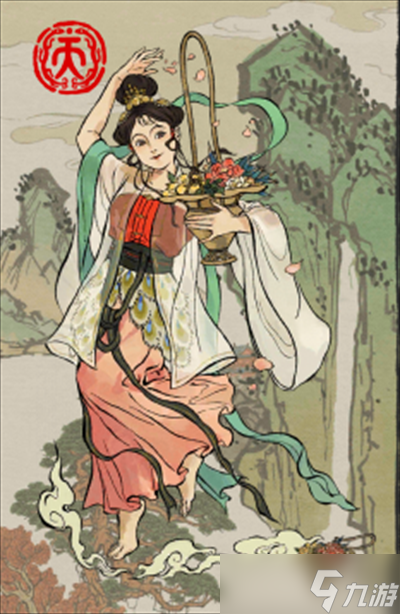 《江南百景图》飞花强度测评介绍