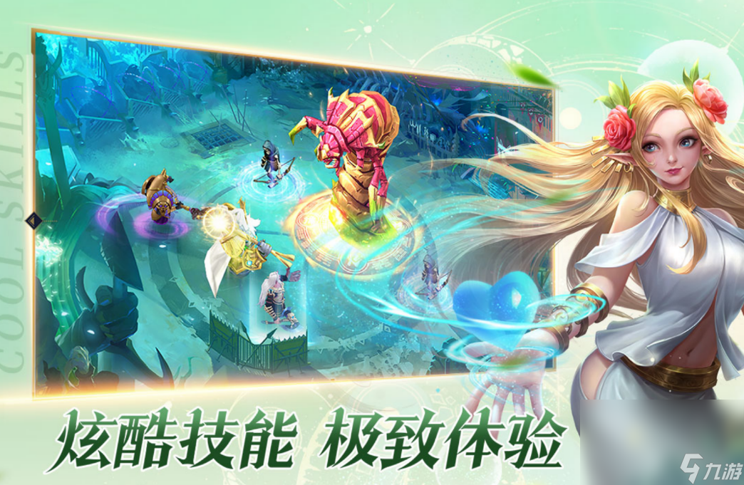 放置卡牌回合制游戏推荐 2022放置卡牌回合制游戏排行榜