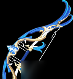 《原神》3.0五星弓节奏榜