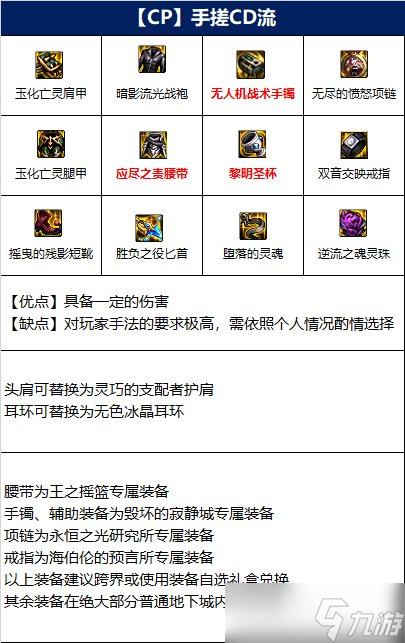 dnf110级版本影舞者毕业装备怎么搭配 2022影舞者毕业装备搭配指南