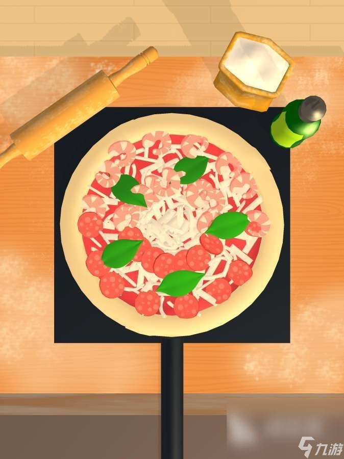 披萨披萨下载安装2022 披萨披萨手游下载官网