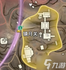 永劫无间沙梨圣果在哪 沙梨圣果位置分享
