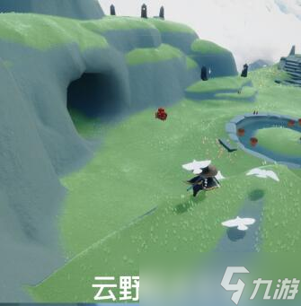 《光遇》8月18日大蜡烛在哪