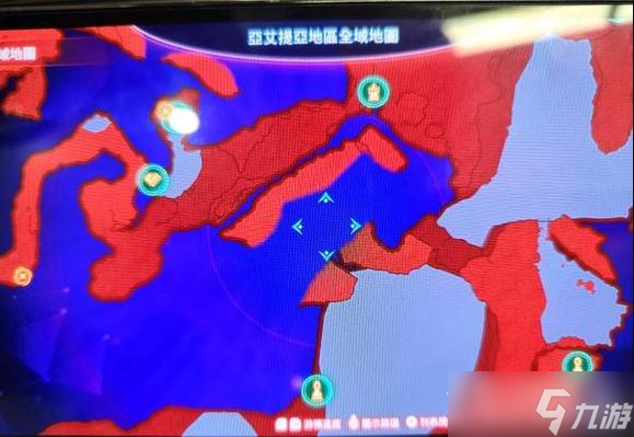 《异度之刃3》克莱尔湖到达方法