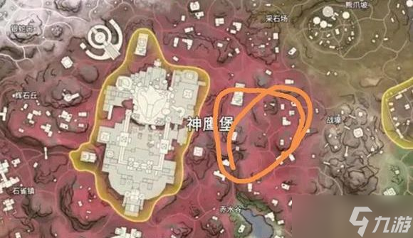 永劫无间仙人掌在哪？仙人掌位置及触发方法