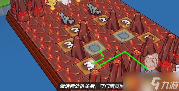 《崩坏3》求生探索8通关方法介绍