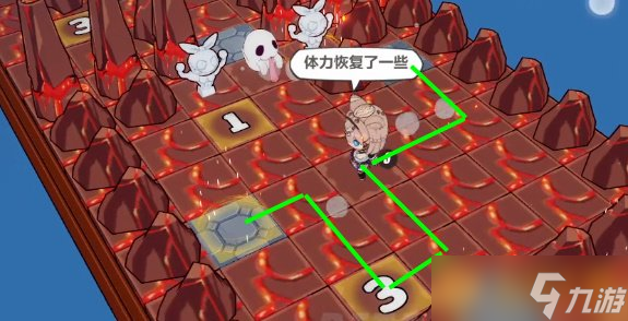 《崩坏3》求生探索8通关方法介绍