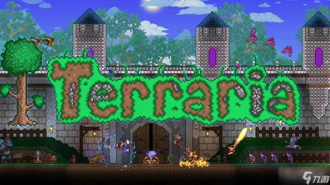 《<a id='link_pop' class='keyword-tag' href='https://www.9game.cn/tailaruiya/'>泰拉瑞亚手游</a>》渔力作用介绍