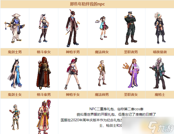 dnf2020梦幻cos装扮套装外观 dnf2020梦幻cos时装外观