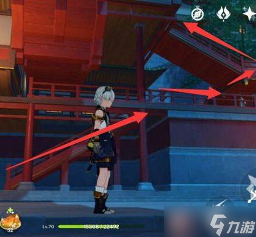 《原神》与芷巧合适的谈话地点介绍