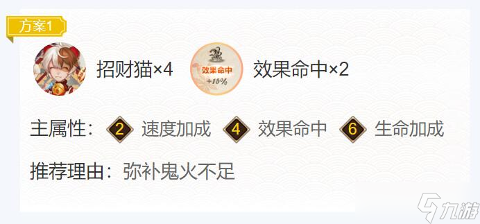 阴阳师影鳄御魂搭配2022