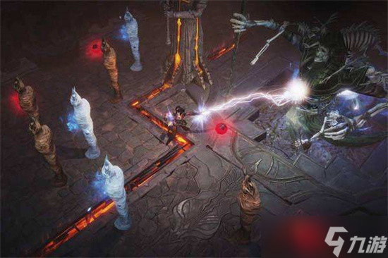 《暗黑破坏神不朽》圣教军大秘境技能选择和配装推荐