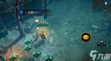 暗黑破坏神不朽寻妻攻略