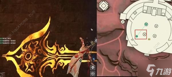 永劫无间圣鹰像在哪 圣鹰像怎么解密