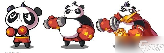 《洛克王国》熊猫宝宝技能表图鉴