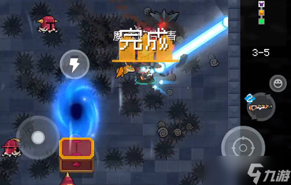《元气骑士》红爵士打法技巧分享