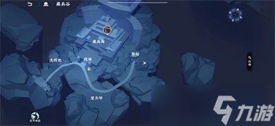 《不良人3》手游沉剑池隐藏宝箱位置一览