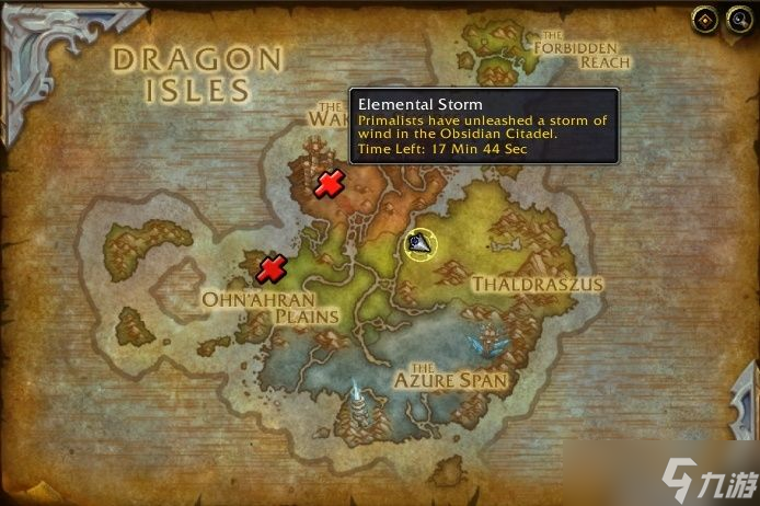 wow魔兽世界10.0名望机制介绍