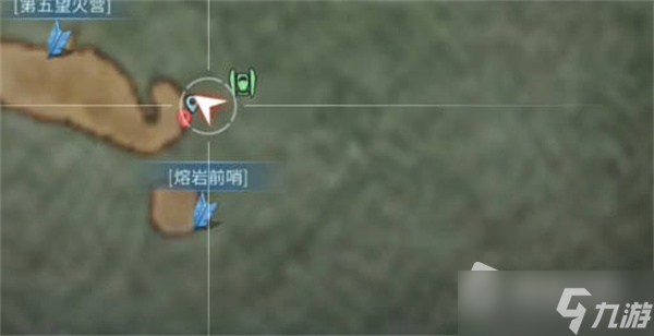 《明日之后》第五望火营宝箱位置介绍