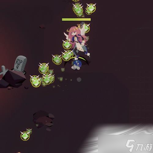 《重返深渊》萤火虫进阶技能介绍