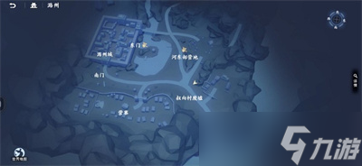 《不良人3》手游潞州隱藏寶箱位置一覽