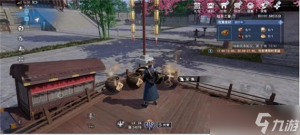 不良人3极乐之宴活动玩法推荐