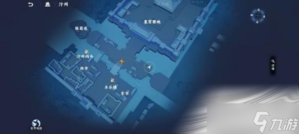 《不良人3》汴州隐藏宝箱位置