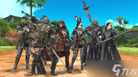 ff14 6.2特设战更新，全新的雨伞/装备/翅膀/坐骑/宠物样式一览