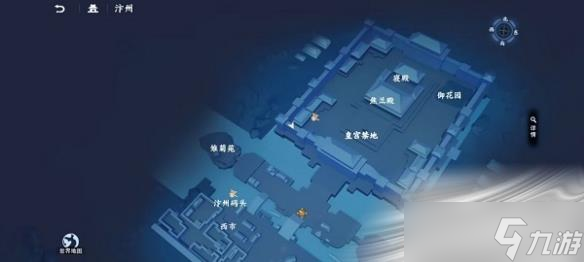 《不良人3》汴州隐藏宝箱位置